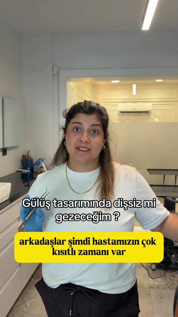 @Diş Hekimi Handenur Duru