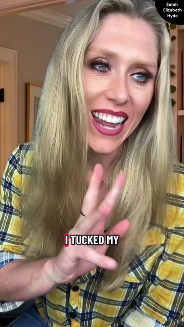 @Sarah Elizabeth Hyde