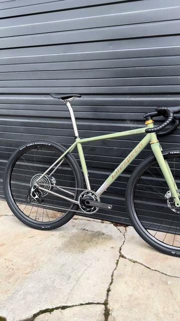 @Litespeed Titanium Bikes