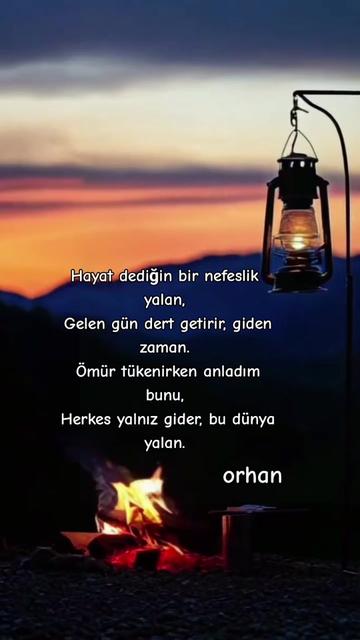 @Orhan çetinkaya
