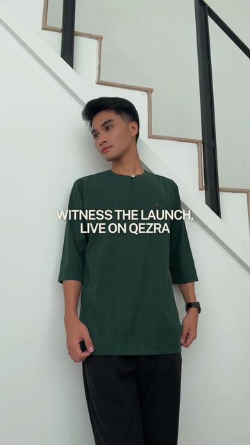 @Qezra I Baju Melayu Dan Kurta