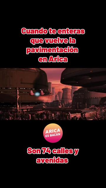 @Arica es Bacán