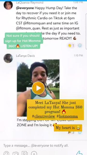 @Quan | Mindset + MOVEment