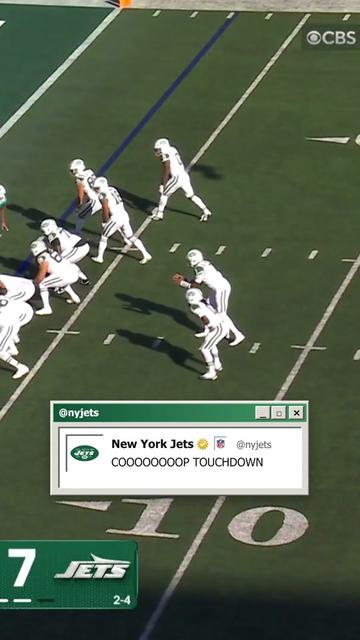 @New York Jets