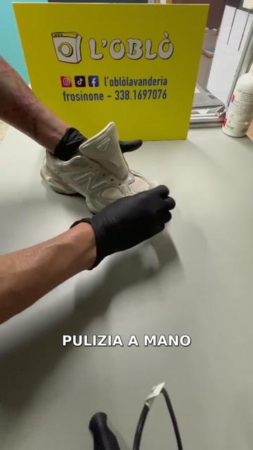@L’Oblo Lavanderia