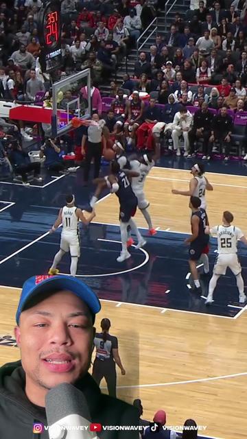 @Jason “Buckets” Barrera
