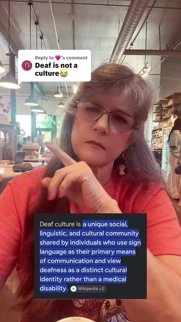 @Deaf Warrior/ASLSuzyQ🤟🏼