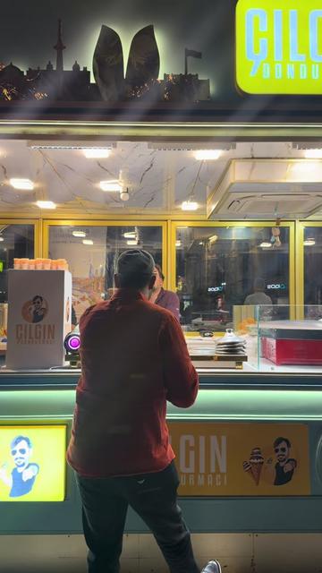 @Çılgın Dondurmacı