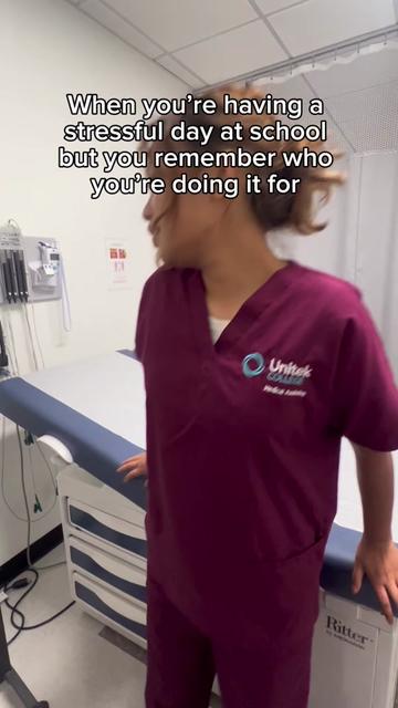 @Unitek College of Nursing