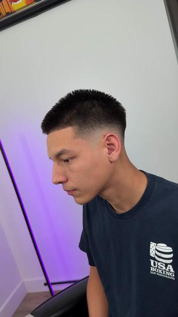 @Chris Kutts-Temecula Barber