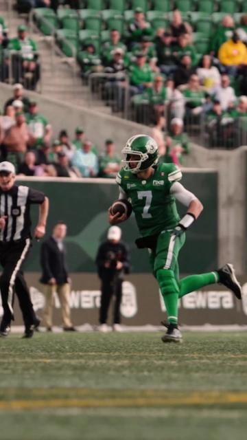 @Saskatchewan Roughriders