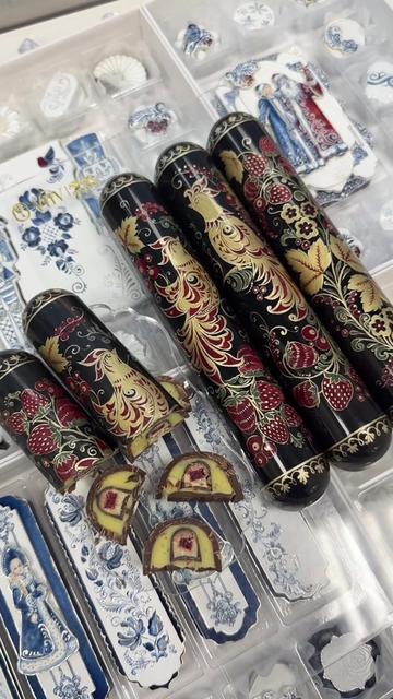 @VHV&bull;Fine Art&bull;Chocolate Classes