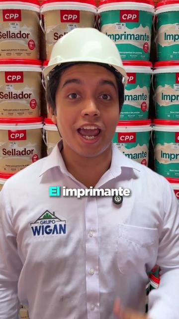 @Grupo Wigan|Pinturas por Mayor
