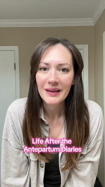 @Patience | Postpartum Diaries