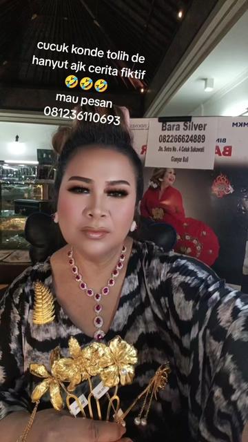 @BaraSilverBali