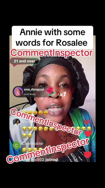 @CommentInspector
