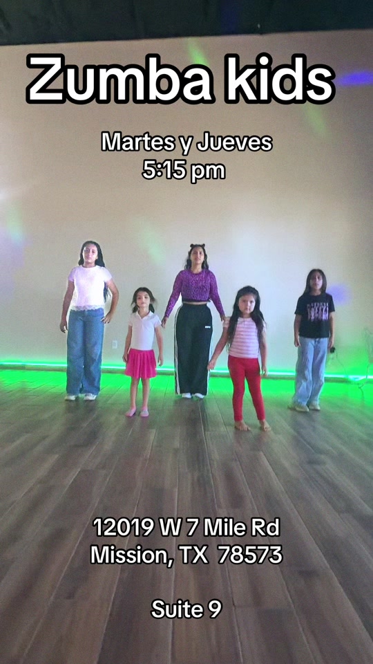 @Zumba con Aimee