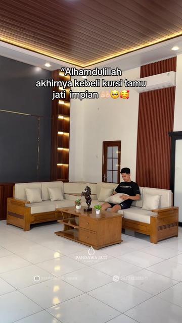 @Pandawa Jati Jepara