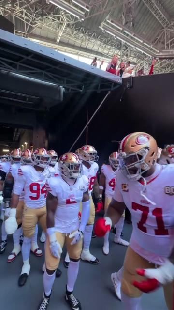 @San Francisco 49ers