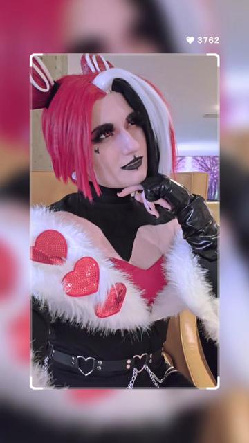 @Previously " DeniedCosplayer "