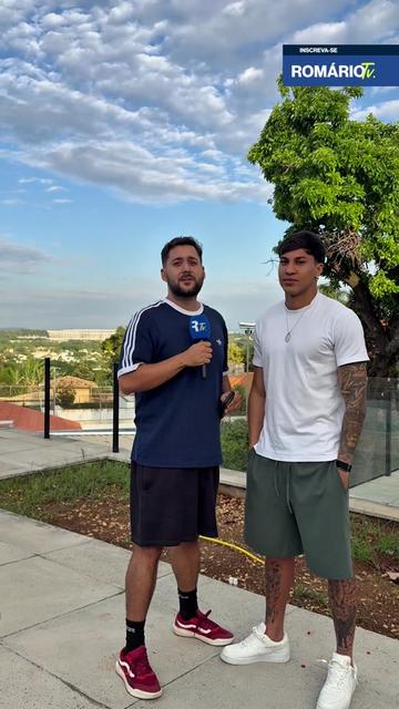 @RomárioTV