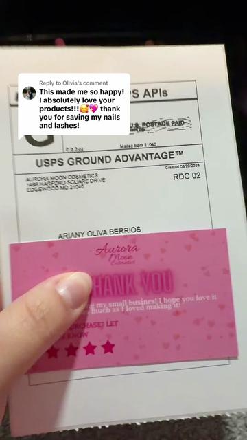 @Aurora Moon Cosmetics
