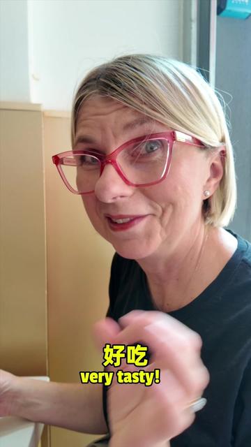 @Blondie in China