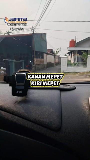 @JANITA KURSUS MENGEMUDI DURI