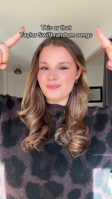 @Ambre (Taylor’s version) ♡