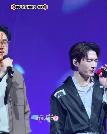 @KristSingto México