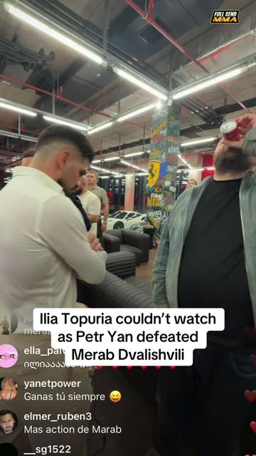@FULL SEND MMA
