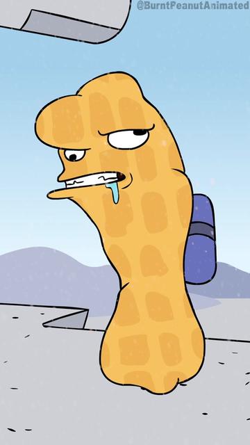 @BurntPeanutAnimated