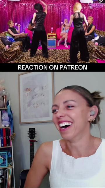 @Melanie Reacts ๐ฆ๐บ