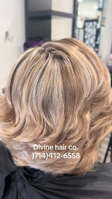 @Divine hair co.