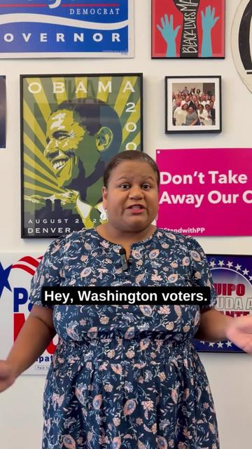 @Washington State Democrats