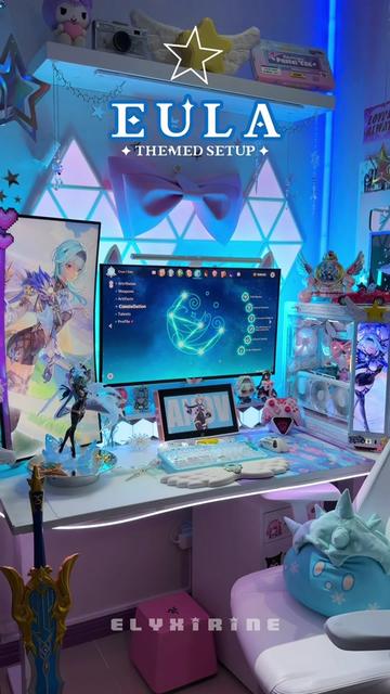 @Elyxirine ✦ gamer + tech