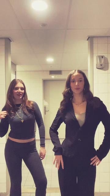 @Noa en melanie❤️