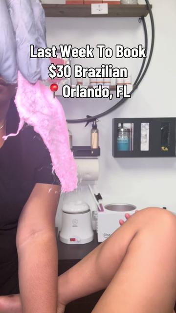 @SHA | ORLANDO WAXING & MUA ✨