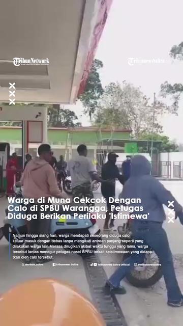 @Tribunnews Sultra Official