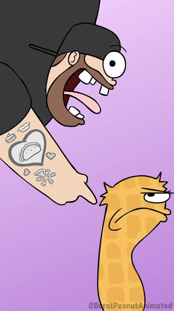 @BurntPeanutAnimated