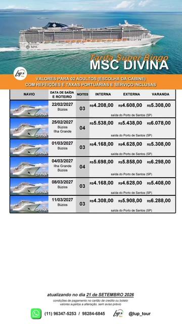 @Lup Tour Viagens