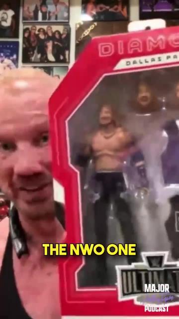 @Major Wrestling Figure Podcast