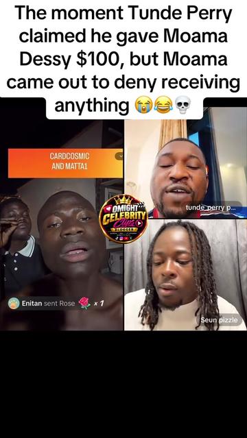 @Omight Celebrity Daily clips