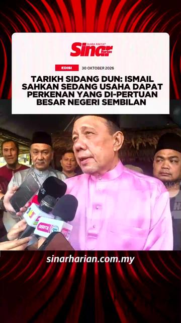 @Sinar Harian