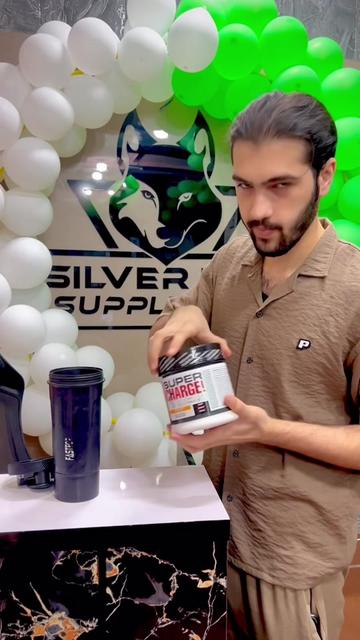 @Silver Fox Supplement