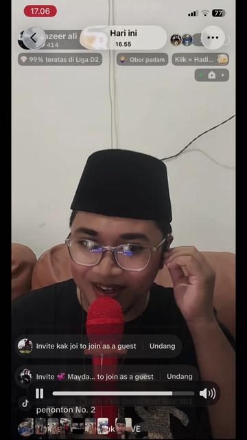 @Jazeer ali