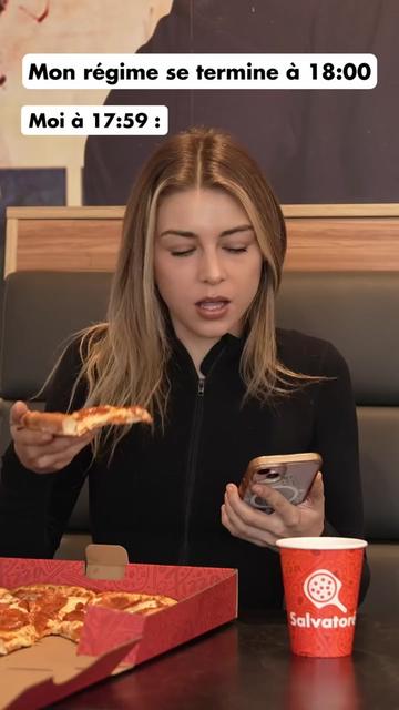 @Pizza Salvatoré