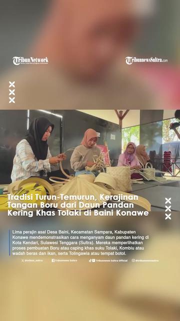 @Tribunnews Sultra Official