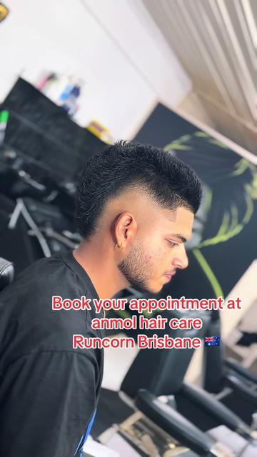 @ANMOL HAIR CARE