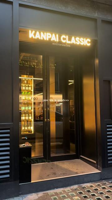 @Kanpai Classic London